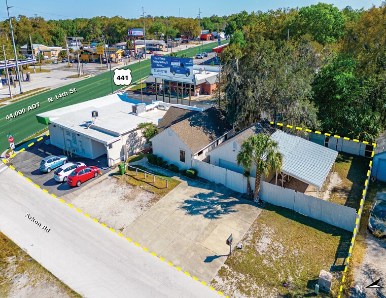 More Photos Of 1403 Akron Dr, Leesburg Drugstore For Sale