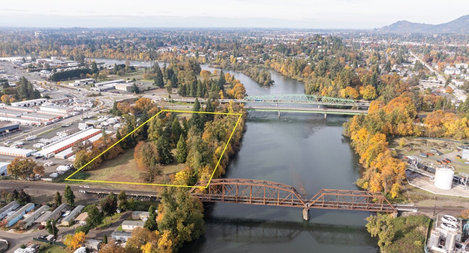 More Photos Of 4399 Franklin Blvd, Eugene Land For Sale