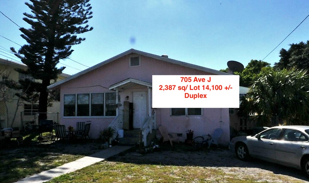 More Photos Of 1001 N 7th St, Fort Pierce Land For Sale