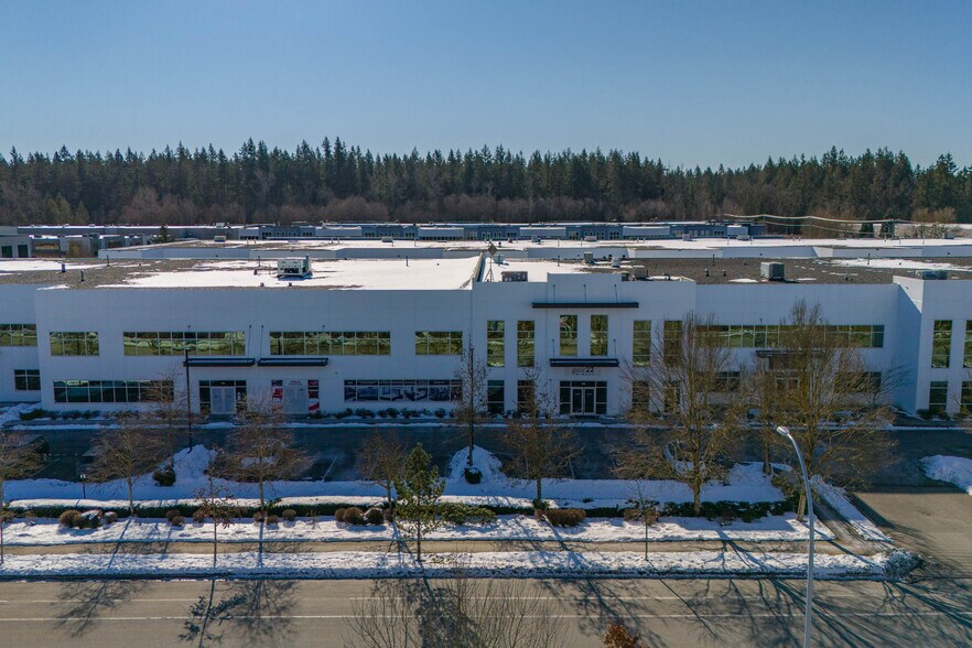 Primary Photo Of 19288 22nd Ave, Surrey Warehouse For Lease