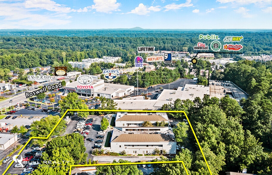 More Photos Of 6667 Vernon Woods Dr, Atlanta Medical For Lease