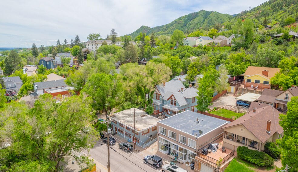 More Photos Of 115-117 Ruxton Ave, Manitou Springs Apartments For Sale