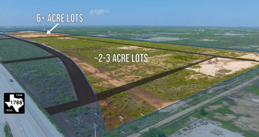 More Photos Of TBD FM 1788, Midland Manufacturing For Lease