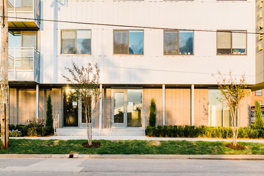 More Photos Of 1130 N Harvey Ave, Oklahoma City Apartments For Lease