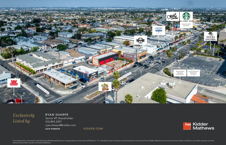 More Photos Of 4559 Artesia Blvd, Lawndale Auto Repair For Sale