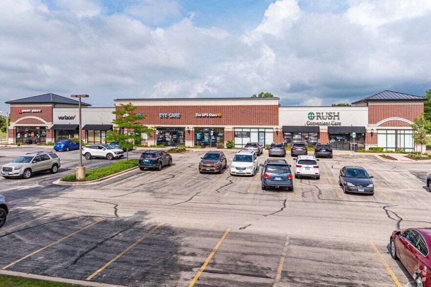 More Photos Of 472 N State Route 47, Sugar Grove Freestanding For Lease