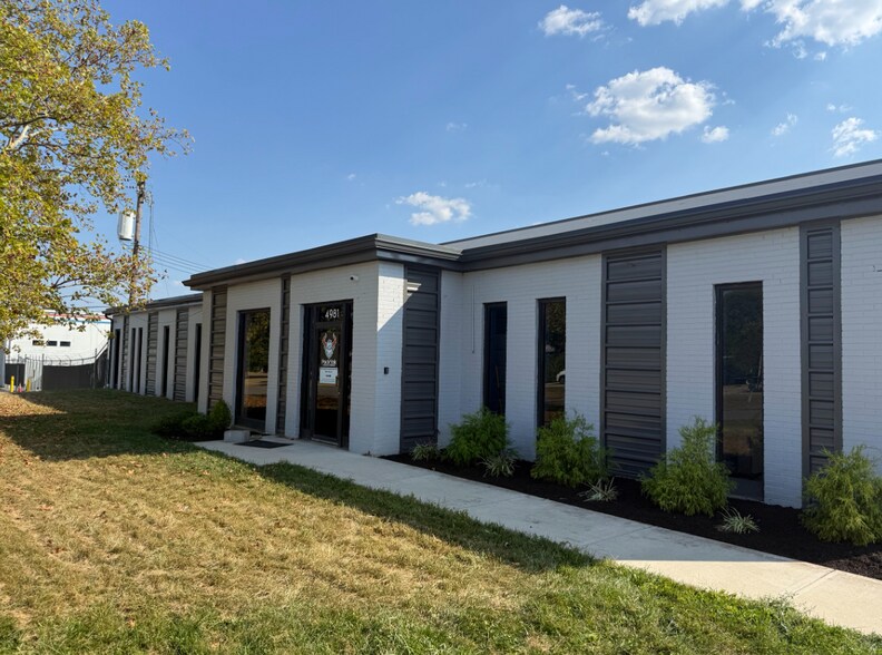 Primary Photo Of 4981 Factory Dr, Fairfield Warehouse For Lease
