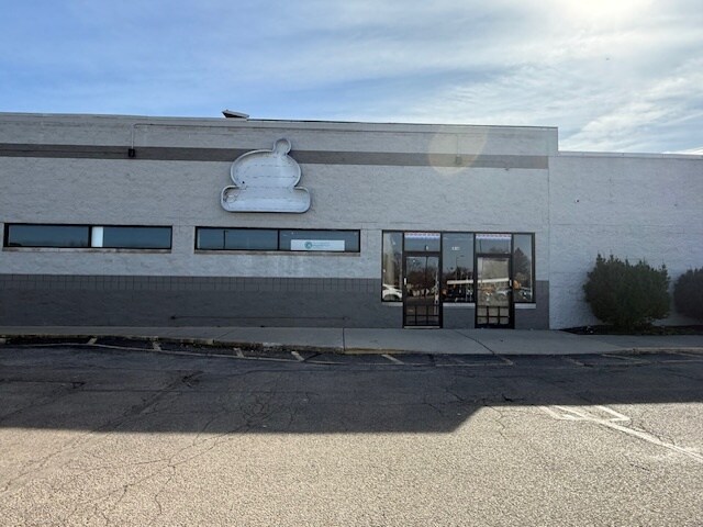 Primary Photo Of 1812-1816 S Limestone St, Springfield Freestanding For Lease