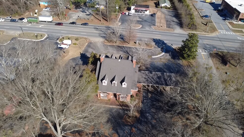 More Photos Of 3000 Highway 138 SW, Fayetteville Bank For Sale