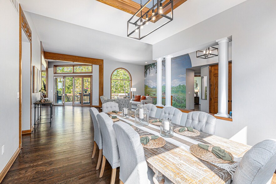 More Photos Of 6750 Bethel Church Rd, Saline Land For Sale