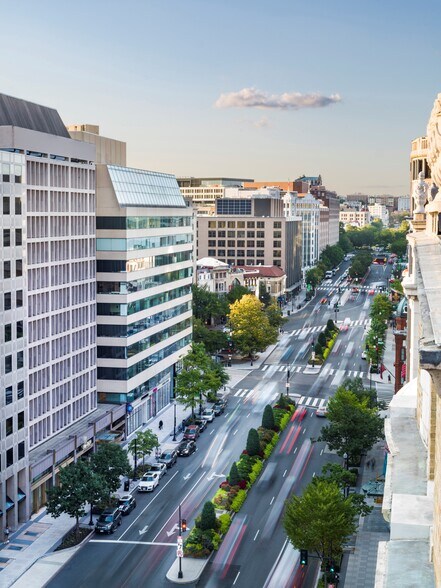 More Photos Of 1101 Connecticut Ave NW, Washington Office For Lease