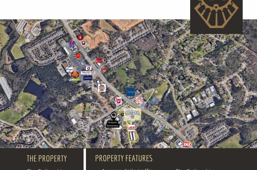 More Photos Of 2125 Loganville Hwy, Grayson Storefront Retail Office For Lease