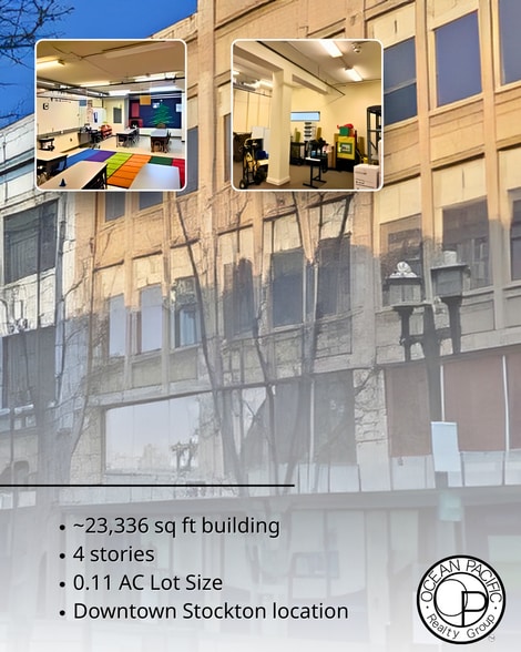 More Photos Of 321 E Weber Ave, Stockton Schools For Sale