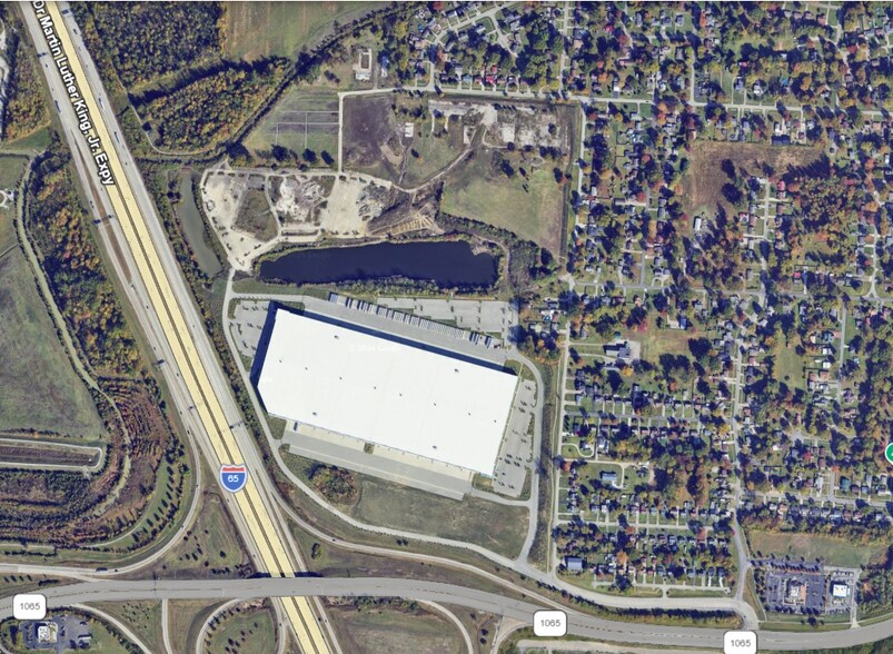 More Photos Of 5402 Minor Lane, Louisville Land For Lease