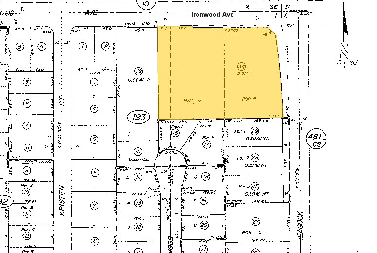 More Photos Of 23975 Ironwood Ave, Moreno Valley Freestanding For Lease