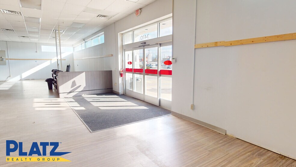 More Photos Of 3408-3410 Canfield Rd, Youngstown Storefront For Lease