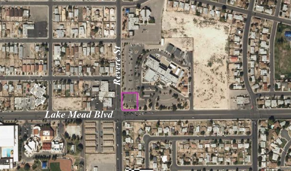 Primary Photo Of , North Las Vegas Land For Lease