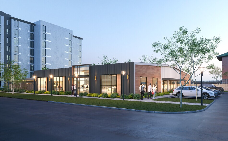 More Photos Of 333 Columbia St, Houston Office For Sale