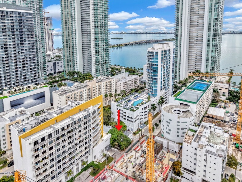 Primary Photo Of 452 NE 30th St, Miami Land For Sale