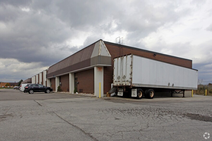 More Photos Of 14 Melanie Dr, Brampton Warehouse For Lease