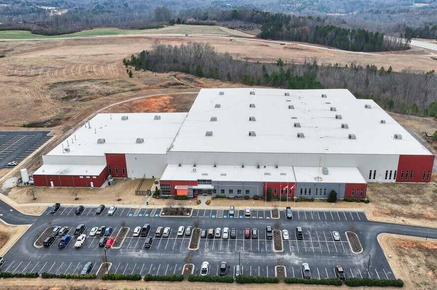 More Photos Of 325 Hammerstone Dr, Toccoa Industrial For Sale