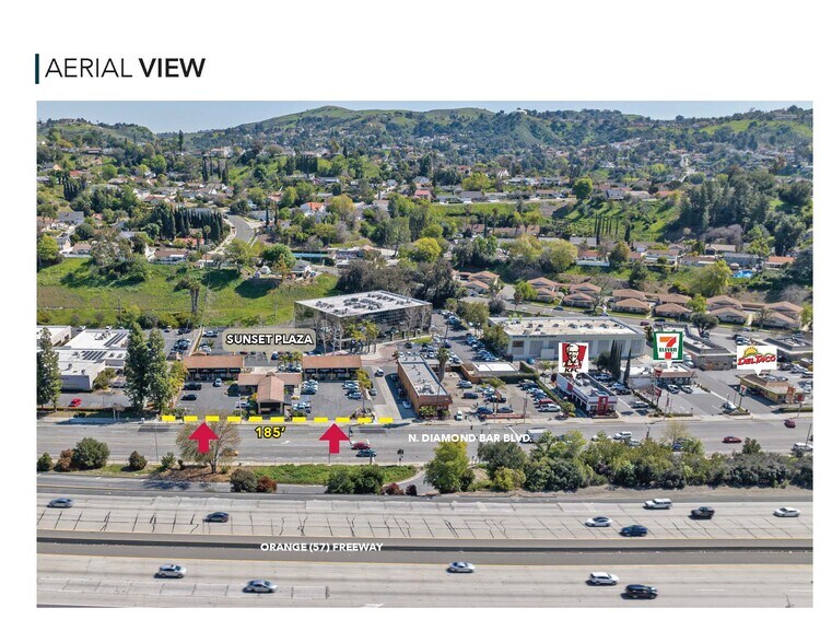 More Photos Of 560-588 N Diamond Bar Blvd, Diamond Bar Storefront Retail Office For Lease