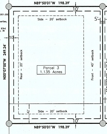 More Photos Of Sammy Balicki, Crown Point Land For Sale