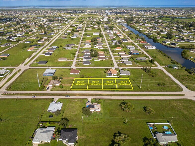 More Photos Of 816 El Dorado N blvd, Cape Coral Land For Sale