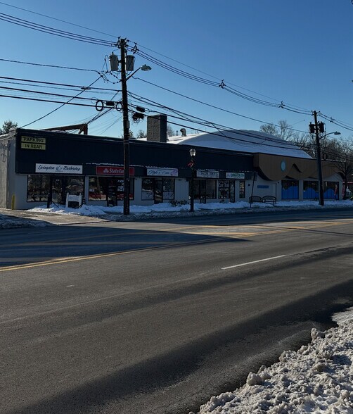 Primary Photo Of 615 S Livingston Ave, Livingston Storefront For Lease
