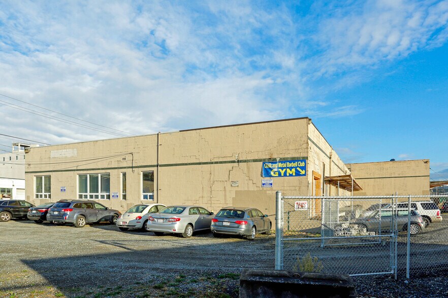More Photos Of 1900-1938 Occidental Ave S, Seattle Warehouse For Lease
