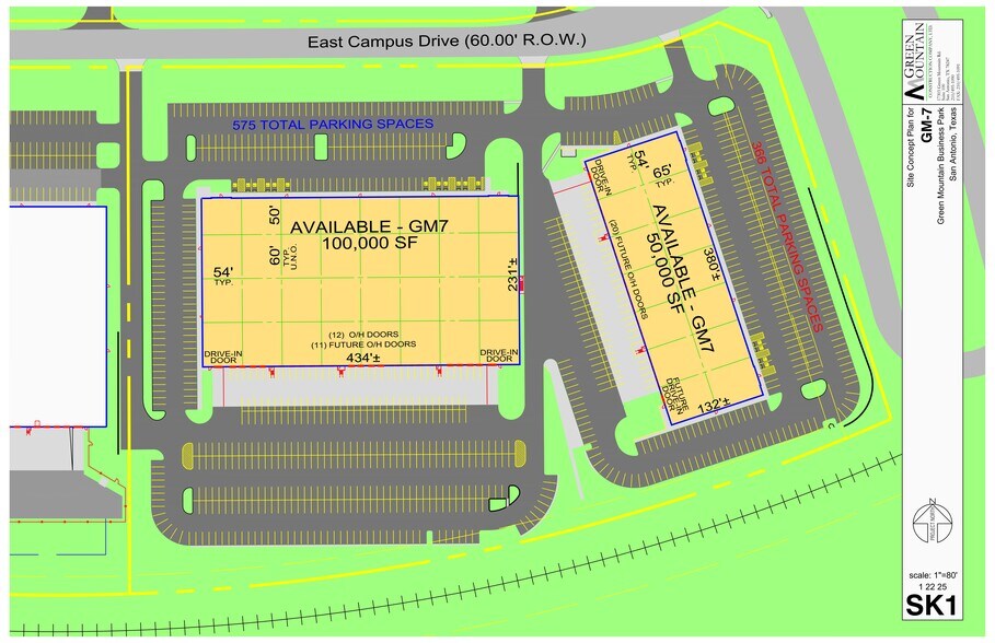 More Photos Of 6422 E Campus Dr, San Antonio Unknown For Lease