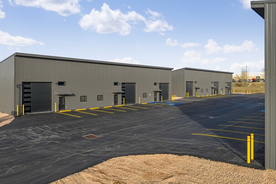 More Photos Of 3460 Jet Dr, Rapid City Warehouse For Sale