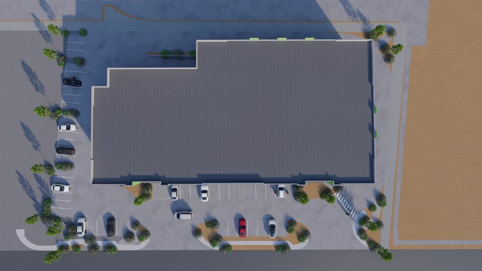 More Photos Of 5765 W Sunset Rd, Las Vegas Distribution For Sale