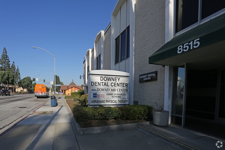 More Photos Of 8505-8535 Florence Ave, Downey Medical For Lease
