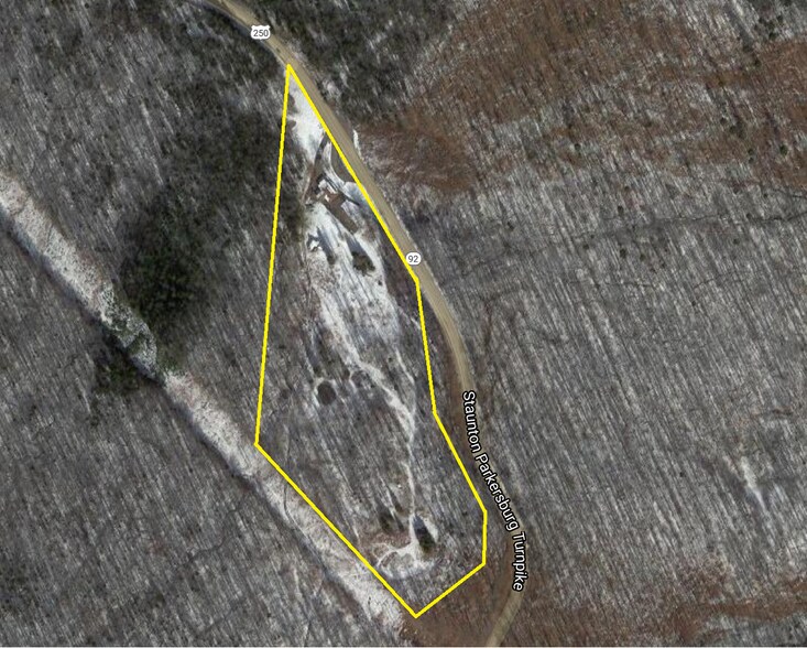 More Photos Of Route 250/92 Durbin, WV, Huttonsville Land For Sale