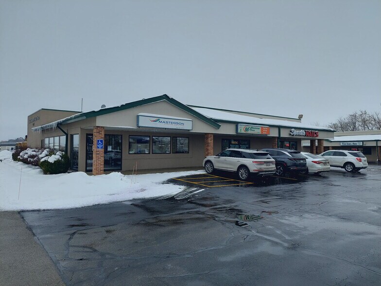 More Photos Of 1724 S Church St, Watertown Storefront Retail Office For Lease