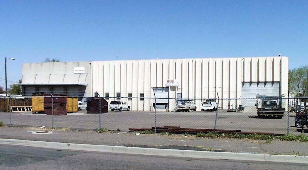 Primary Photo Of 6191 E 38th Ave, Denver Warehouse For Sale