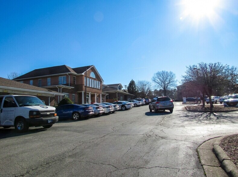 More Photos Of 6 Consultant Pl, Durham Office For Lease