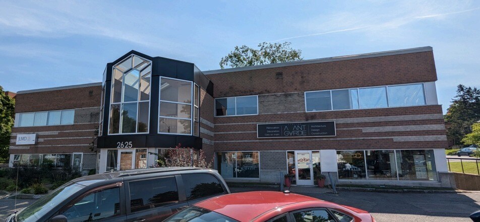 Primary Photo Of 2625 Ch Sainte-Foy, Québec Office For Lease