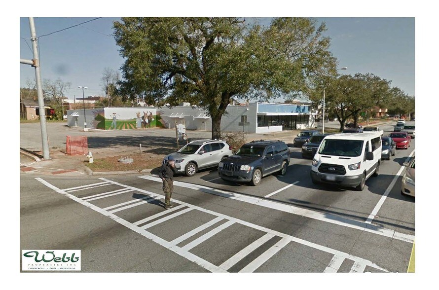 More Photos Of 317 W Oglethorpe Blvd, Albany Warehouse For Lease