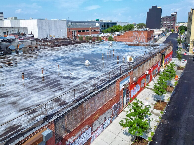 More Photos Of 275 Boerum St, Brooklyn Warehouse For Sale