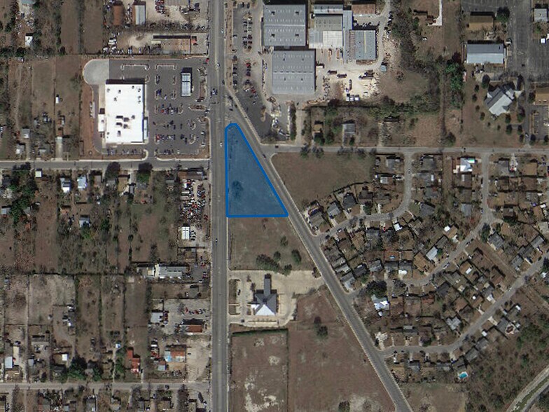 More Photos Of TBD Moursund blvd, San Antonio Land For Sale