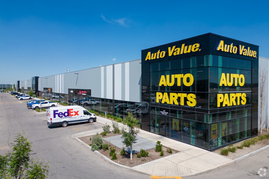 Primary Photo Of 11322-11358 Barlow Trl NE, Calgary Warehouse For Lease