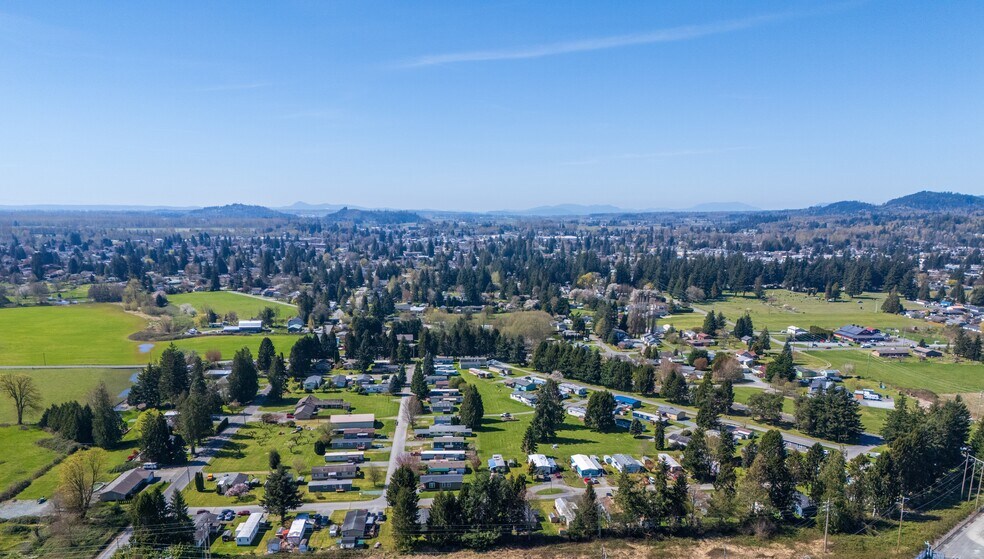 Primary Photo Of 24835 Hoehn Rd, Sedro-Woolley Manufactured Housing Mobile Home Park For Sale
