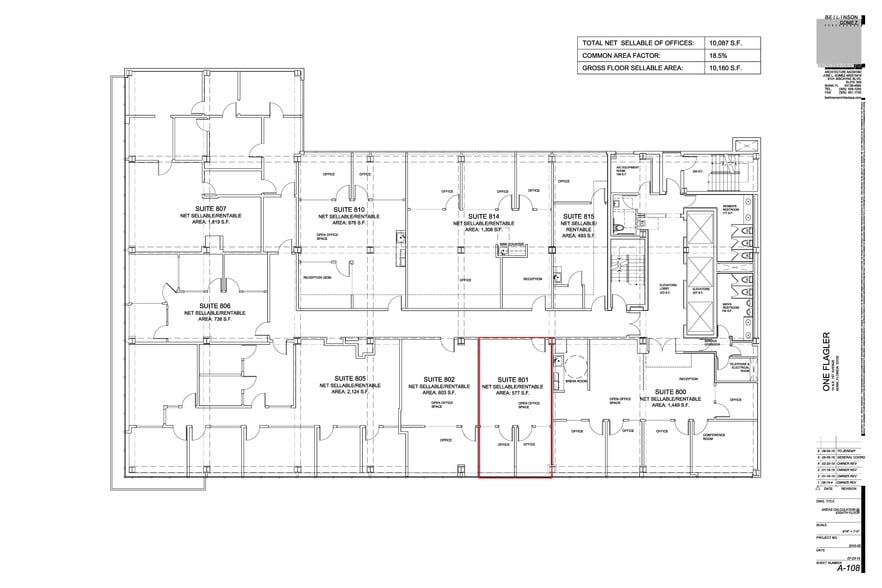 More Photos Of 14 NE 1st Ave, Miami Office For Sale