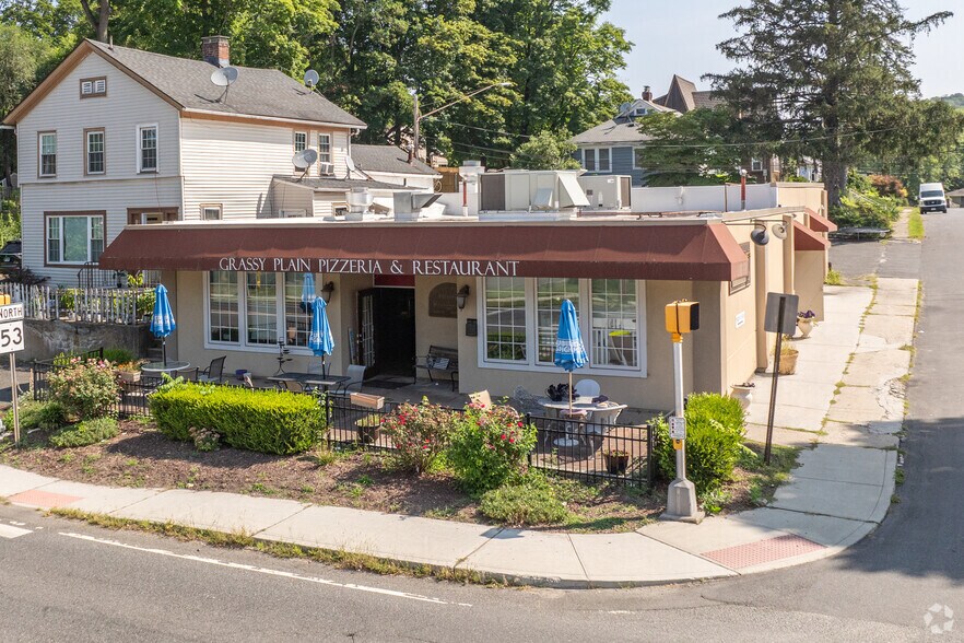 Primary Photo Of 36 Grassy Plain St, Bethel Storefront Retail Residential For Sale
