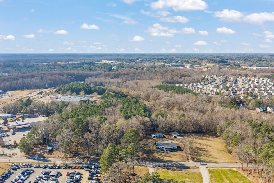 More Photos Of 913 Edgemont Rd, Wendell Land For Sale