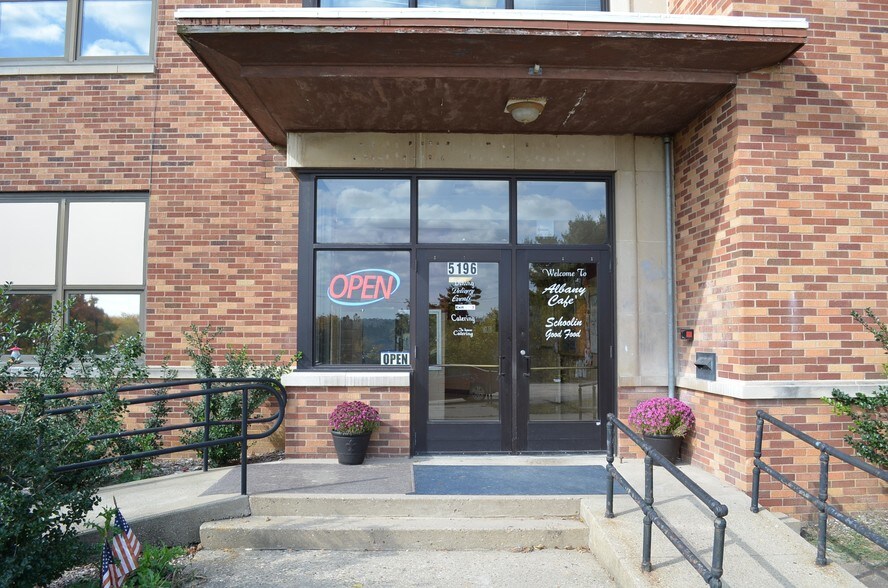 More Photos Of 5196 Washington Rd, Albany Office For Lease