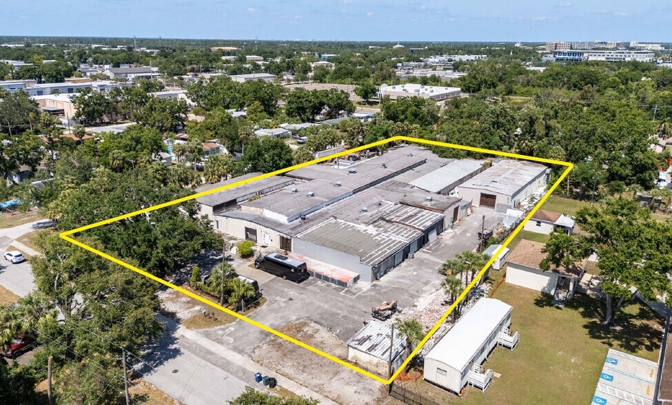 More Photos Of 4214 W Virginia Ave, Tampa Warehouse For Lease