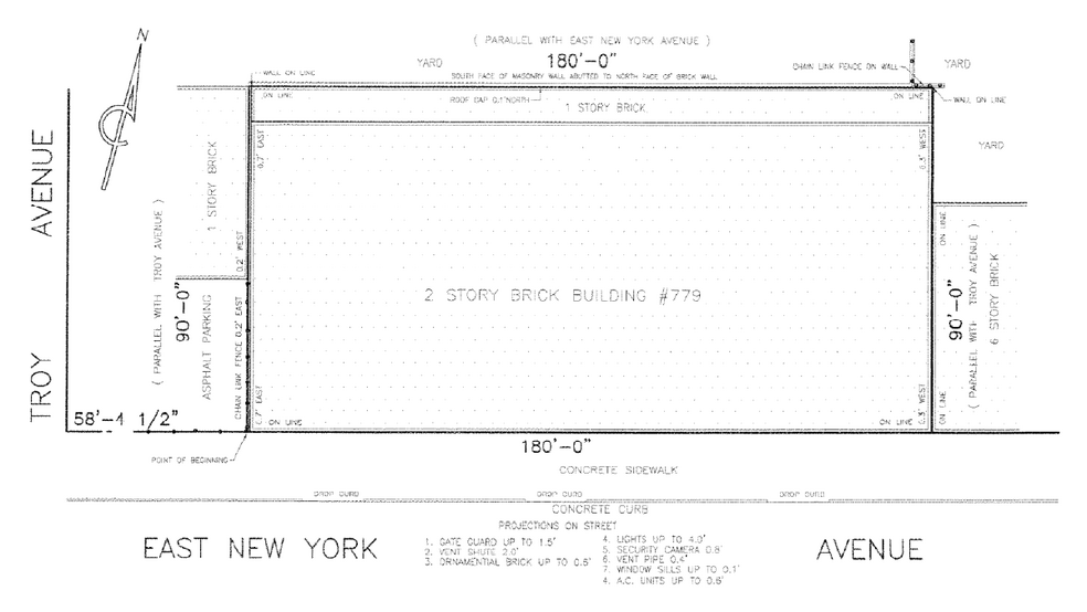 More Photos Of 779 E New York Ave, Brooklyn Medical For Sale